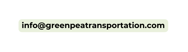 info greenpeatransportation com